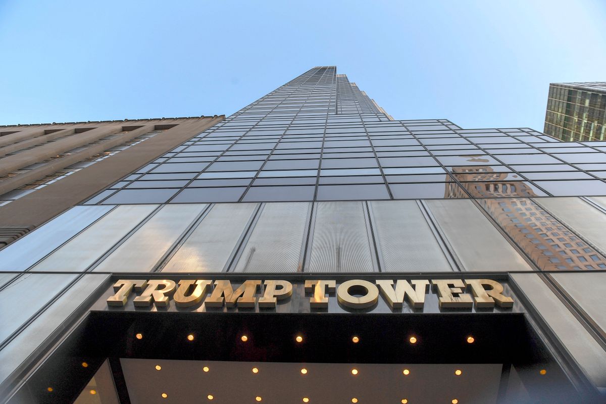 Trump Tower, 