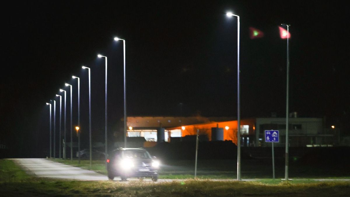 Fénysebességgel a jövőbe –sok pénzre pályázhatnak a kistelepülések a közvilágításra