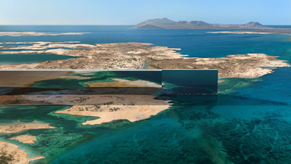 A The Line újraértékelés alatt – Szaúd-Arábia felülvizsgálja a gigantikus okosváros sorsát 