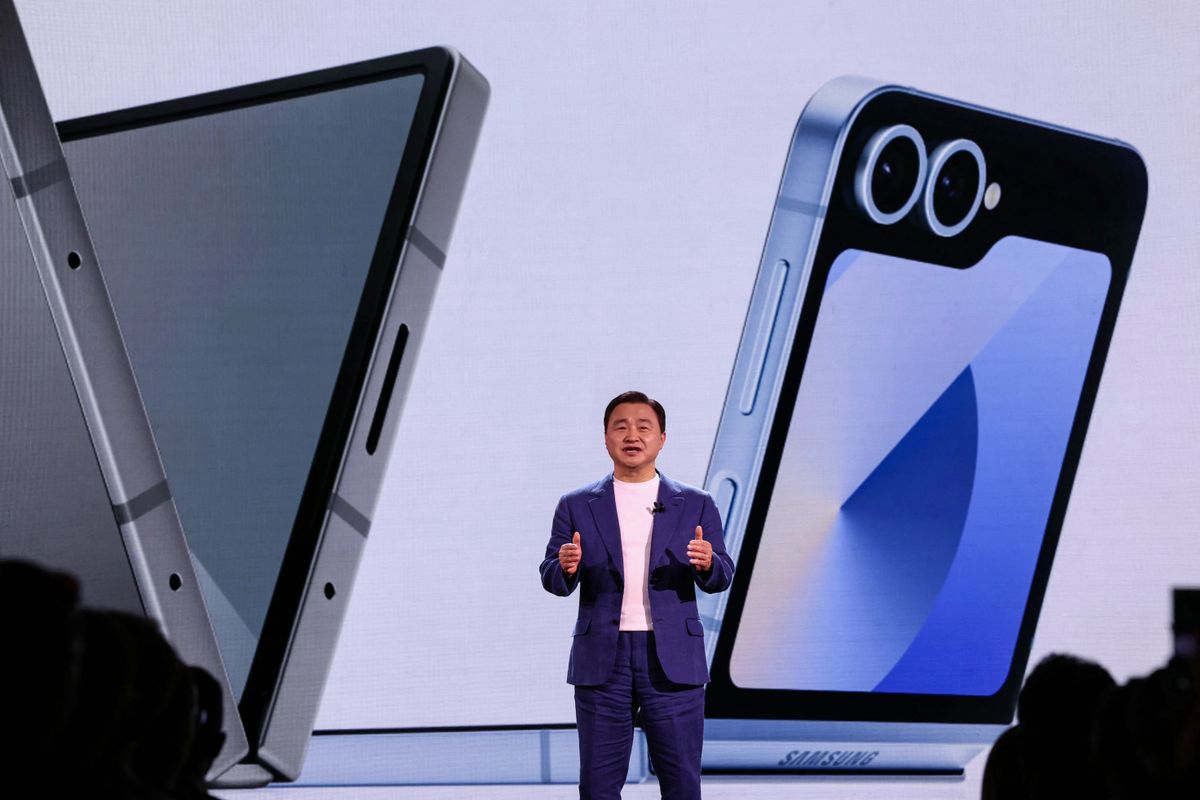 Galaxy Unpacked: bemutatkozik az eddigi legvékonyabb hajlítható modell – egy nagy meglepetéssel is készülnek