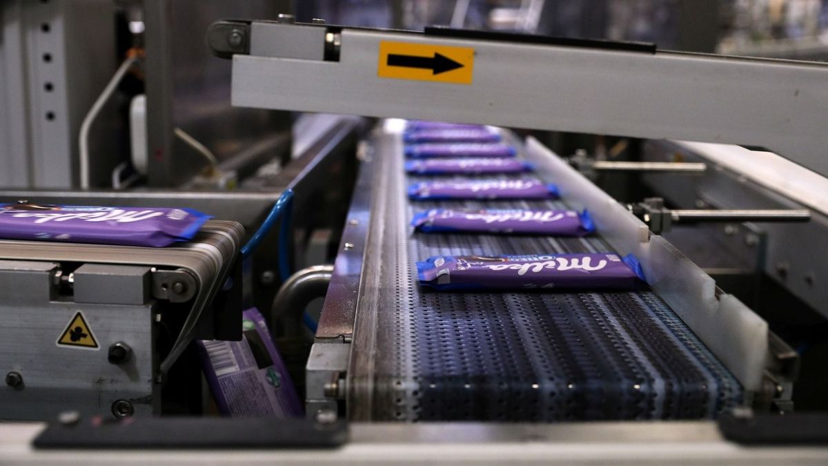 Napenergiával készül Magyarországon a Milka és a Pilóta 