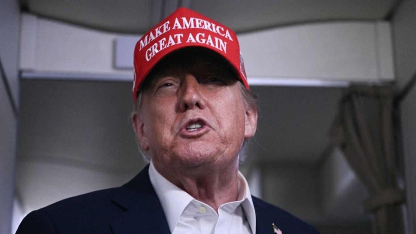 Itt a Kreml válasza Trumpnak: Putyin erős embere nyilatkozatot tett – "A világ megborzongott" Kép