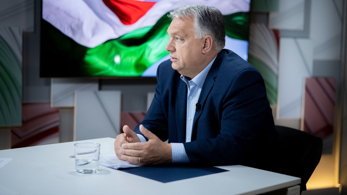 Orbán Viktor perceken belül bejelentést tesz az uniós költségvetésről – élő tudósítás 