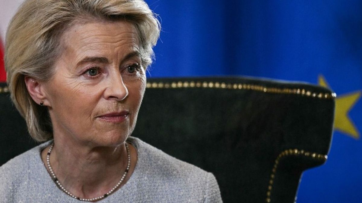 Jogerős, törvényt sértett a titkolódzó Ursula von der Leyen 