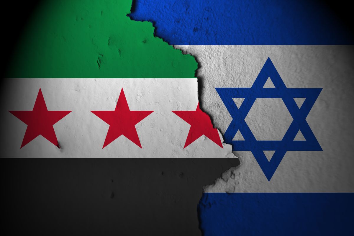 Izrael és Szíria megállapodott a tűzszünetben – ez csak az első lépés