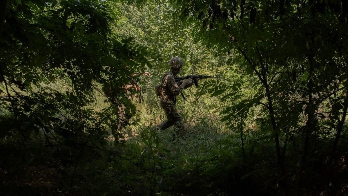 Itt a friss moszkvai győzelmi jelentés, újabb sikert arattak az ukránok felett 