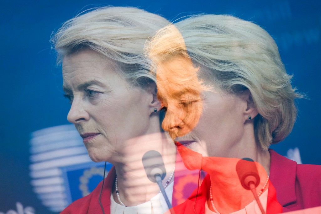 Ursula von der Leyen