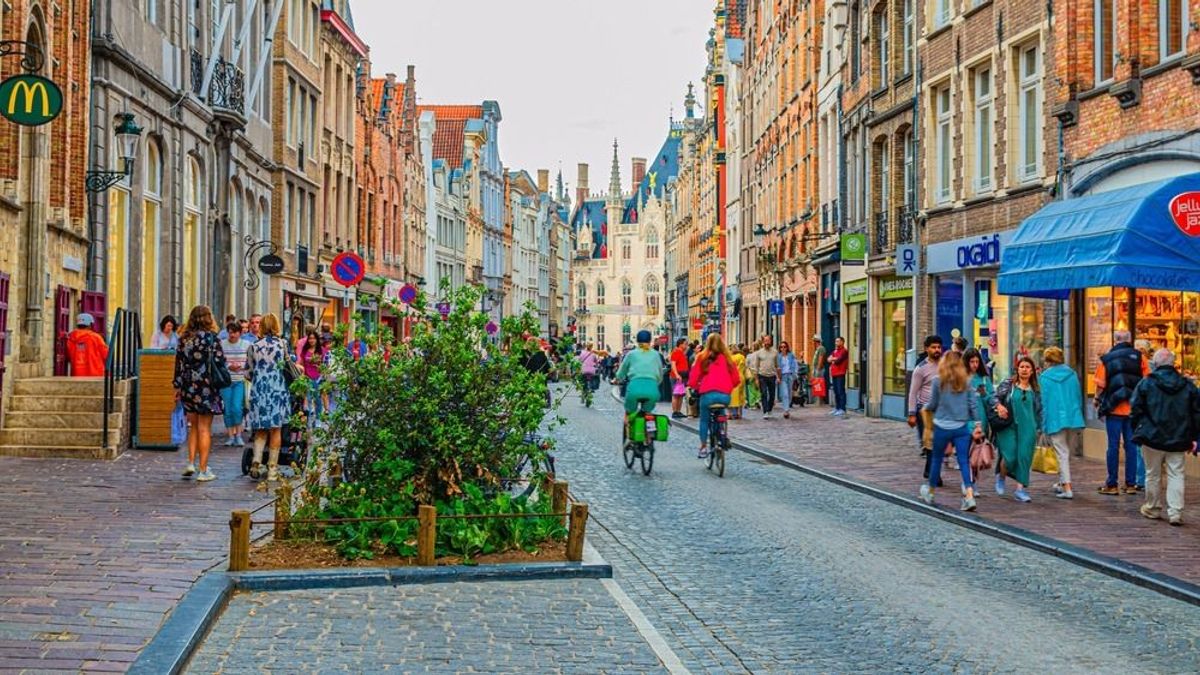 Kő kövön nem marad – szétlopják a világörökség részét képező várost a turisták