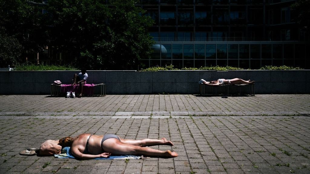 Spanyolország történetének legforróbb június