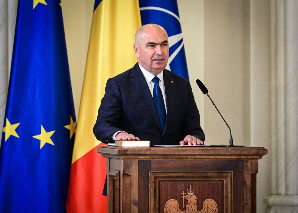 román kormányfő