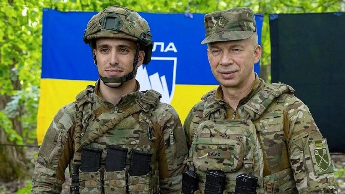 Ukrajna stratégiát vált Oroszország ellen: a fegyveres erők főparancsnoka megmondta, mostantól átlendülnek támadásba Kép