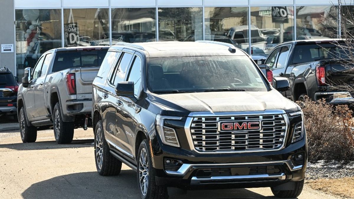 Trump eddig egymilliárd dollárt húzott ki a GM zsebéből a vámjaival