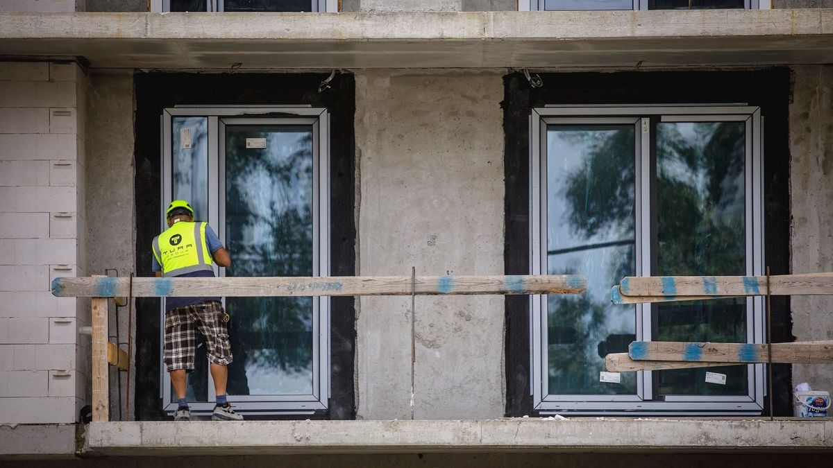 Még el sem indult az Otthon Start Program, de már nagyon viszik a lakáshiteleket 