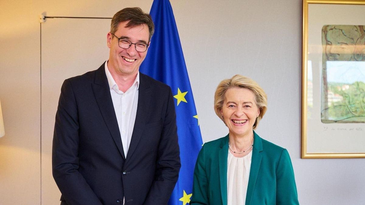 Uniós pénzek: Karácsony Gergely megmutatta a nagy tervét Ursula von der Leyennek – így kerülné meg a magyar kormányt 