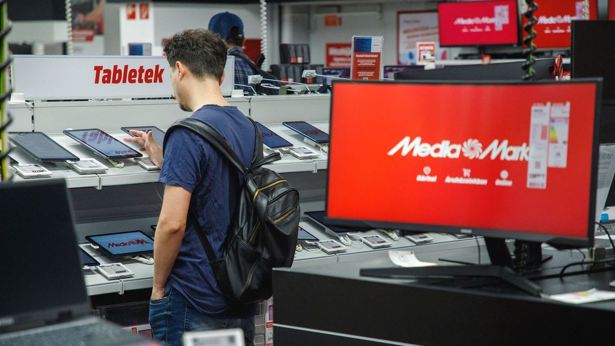 Kínai tulajdonba kerülhetnek a MediaMarkt és Saturn elektronikai áruházláncok 
