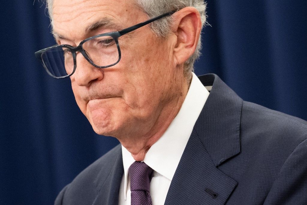 Fed Jerome Powell 