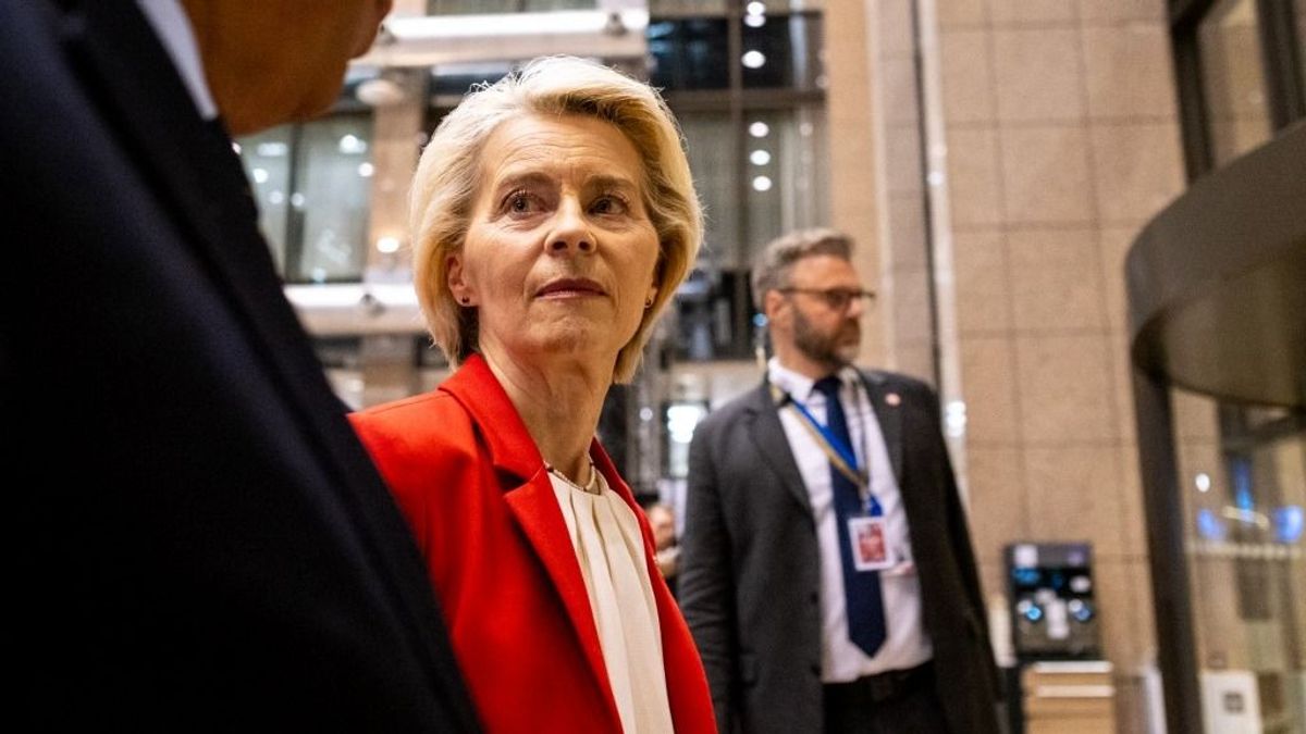 Végső üzenetet küldött Orbán Viktor Ursula von der Leyennek: „Ma nagy balhé lesz” 