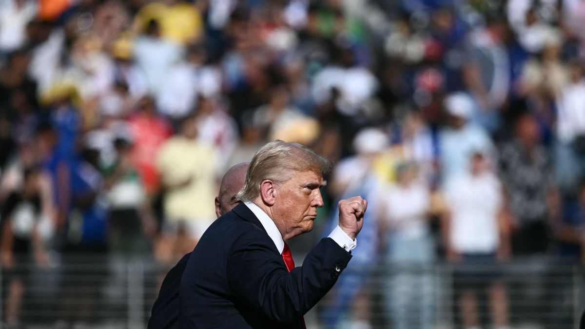 Donald Trump megnyerte a vámháborút: a világ visszavonult, Washington bankot robbantott 