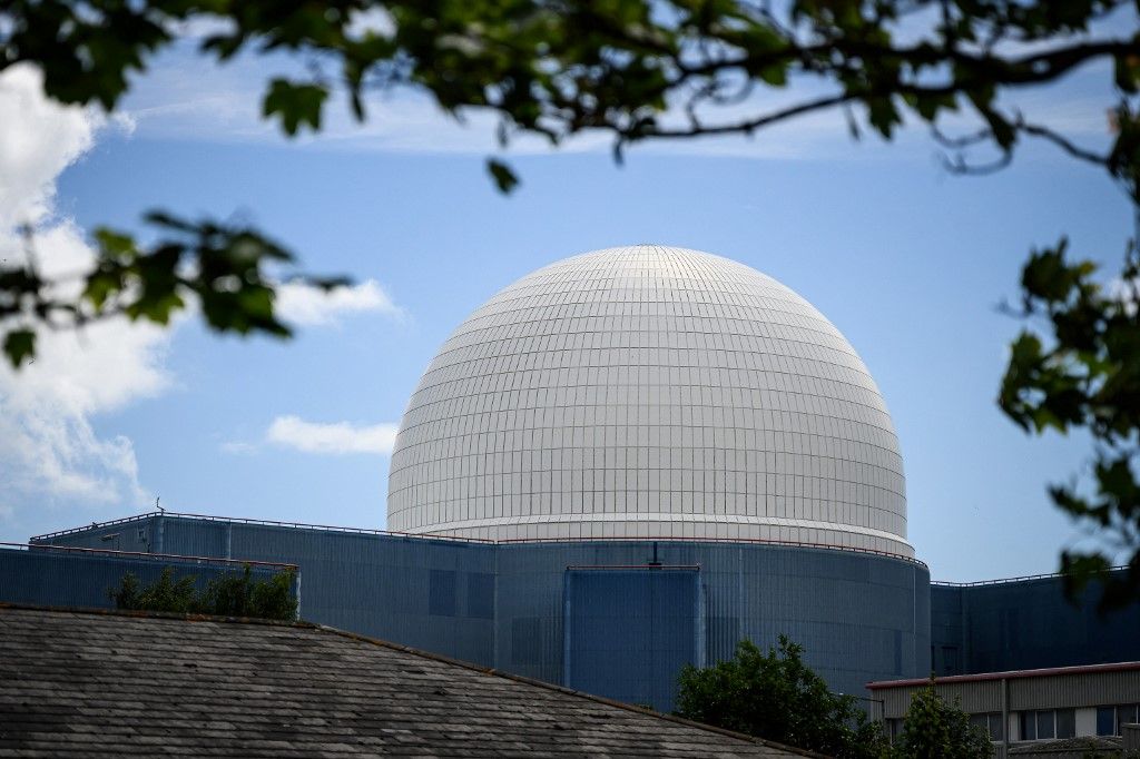 Sizewell B
Egyesült Királyság, Nagy-Britannia
atomerőmű, atomenergia, nukleáris energia