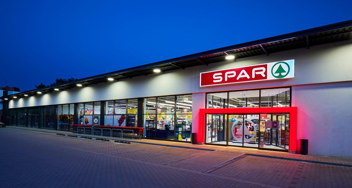 SPAR Spar
Szombathely boltnyitás
