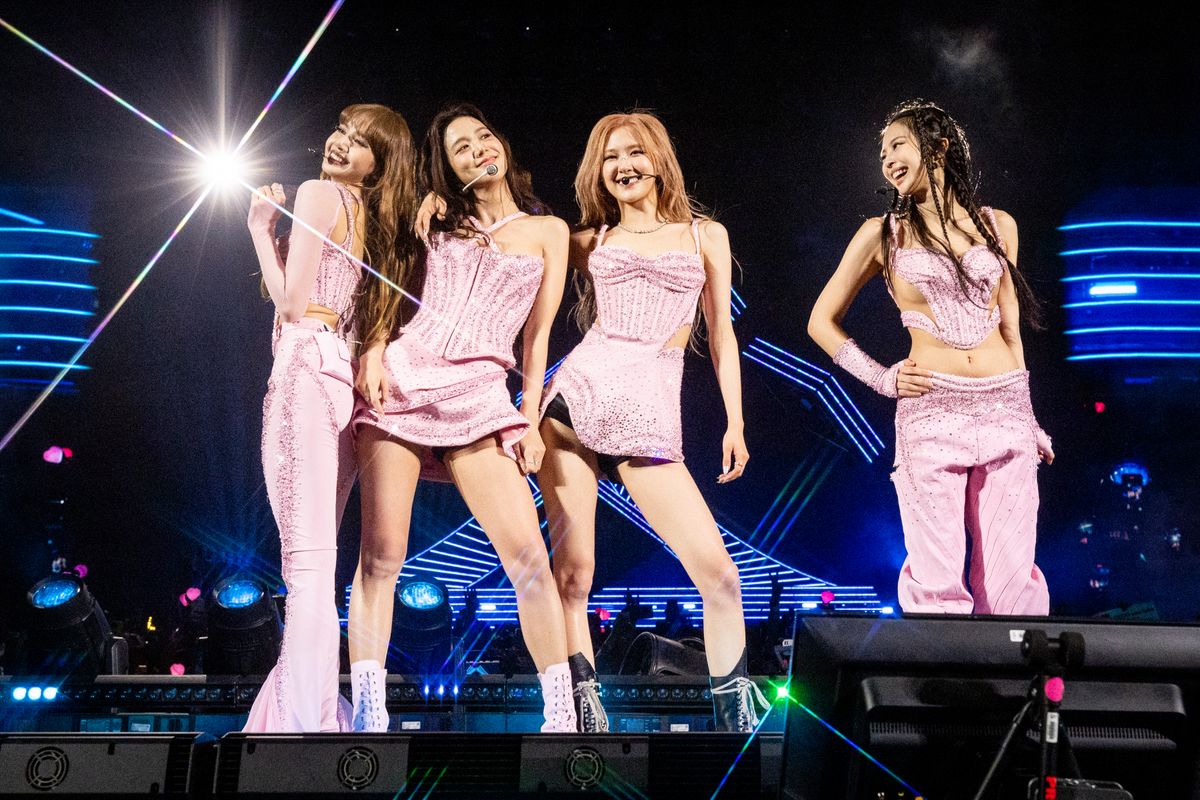 A Blackpink lányegyüttes tagja-  a Jump című új daluk megjelenését várja a K-pop szakma