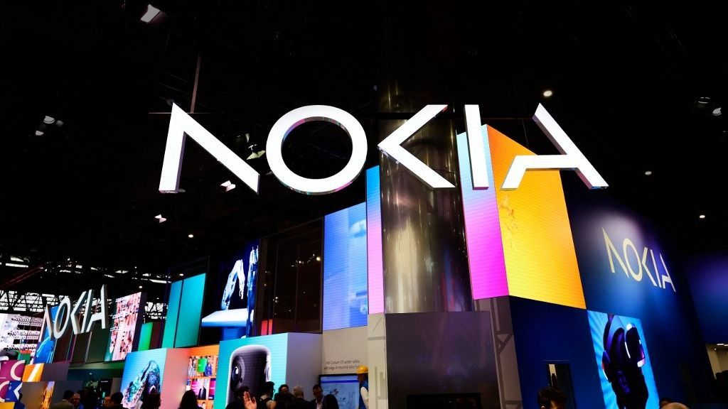 Nokia,Technology Trade Show