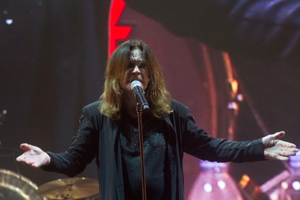 Osbourne, British singer and heavy metal pioneer, died at the age of 76
