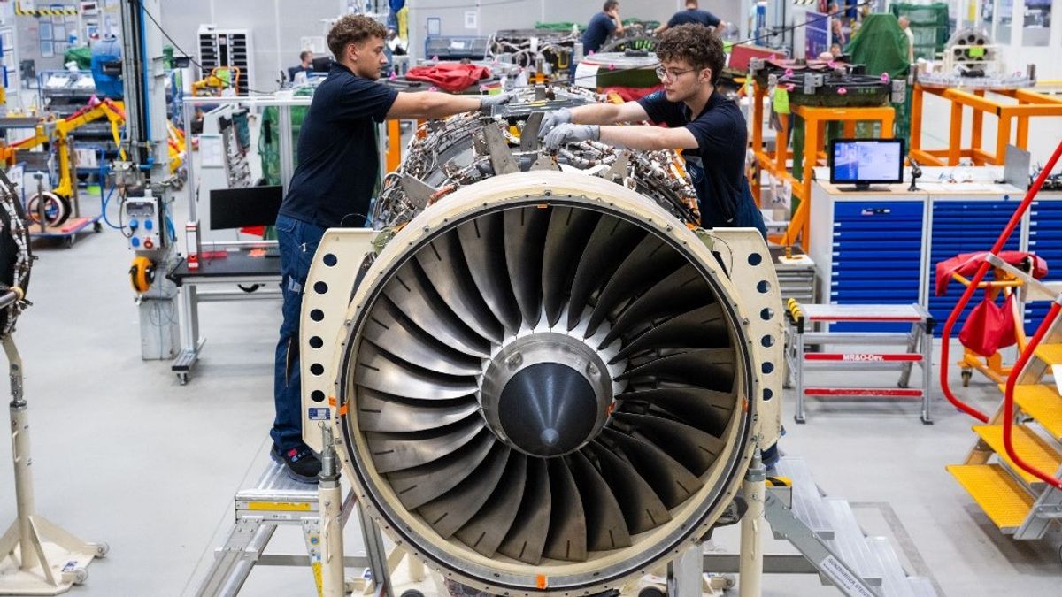 Rolls-Royce: felpörögtek a hajtóművek, katapultált a profit 