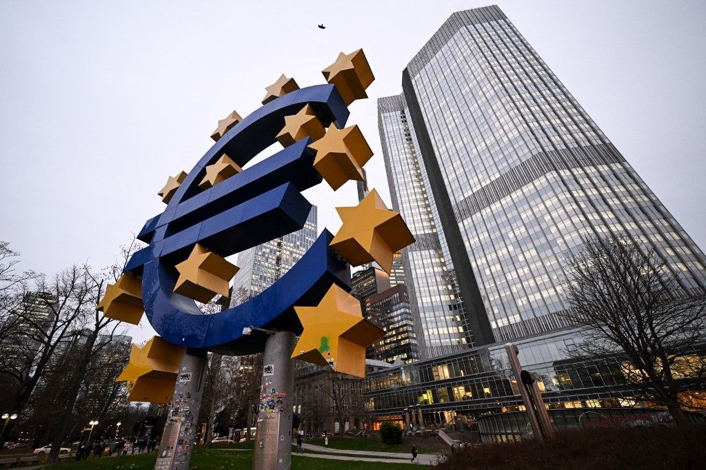 EKB Európai Központi Bank