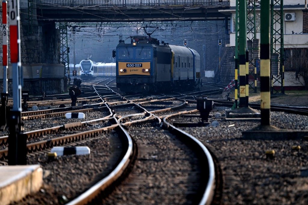 MÁV: Északkelet-Magyarországon néhány újabb nehézségeket okozott a vihar