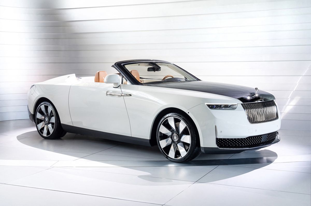 Rolls Royce Arcadia