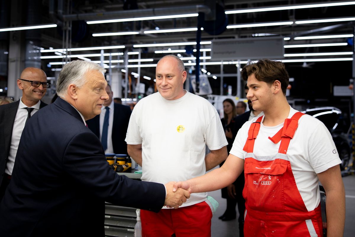 ORBÁN Viktor