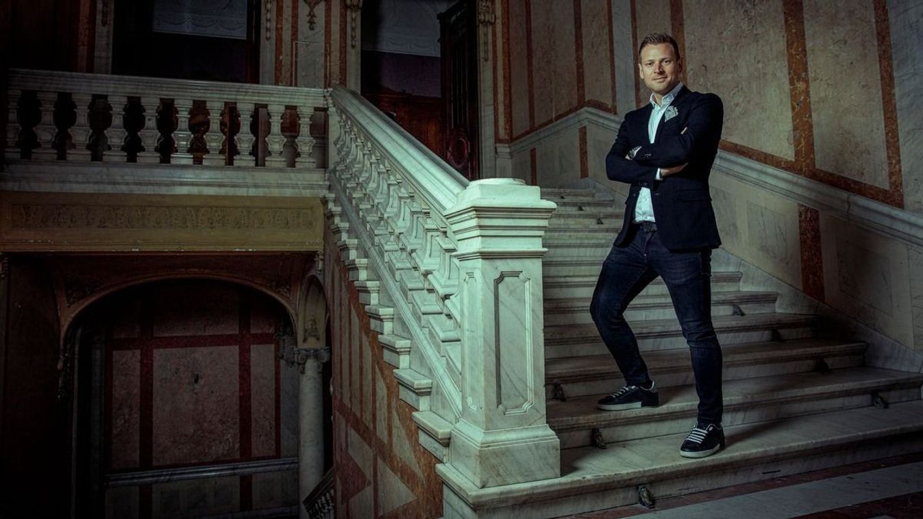 Elárulta Tiborcz István cége: így hódítaná meg Amerikát – már tudjuk, milyen üzleteket figyelnek Kép