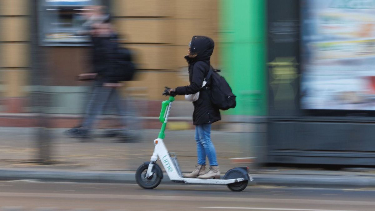 Elektromos rollerek a városban: kevés baleset, súlyos károk