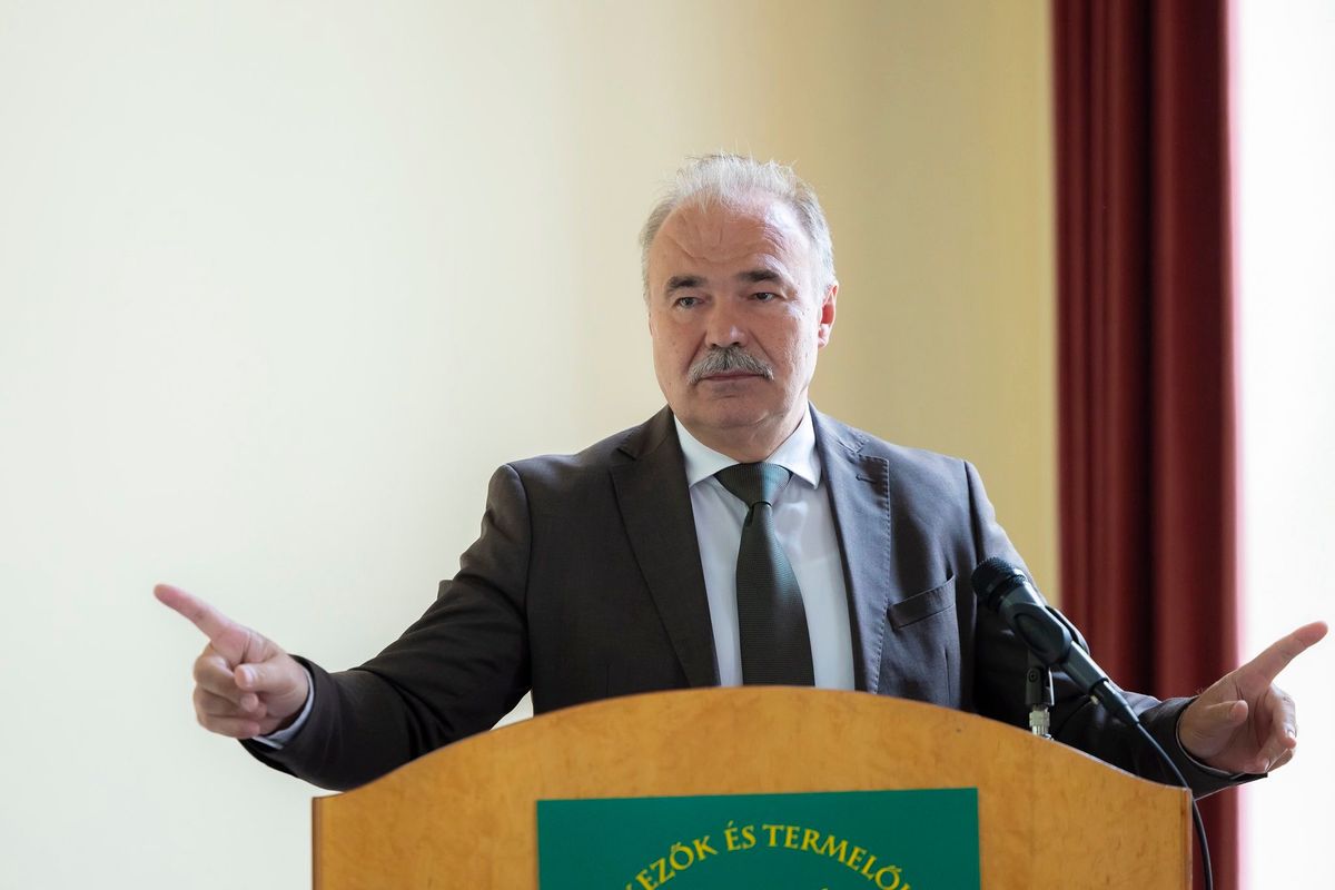 szövetkezeti nap, Nagy István