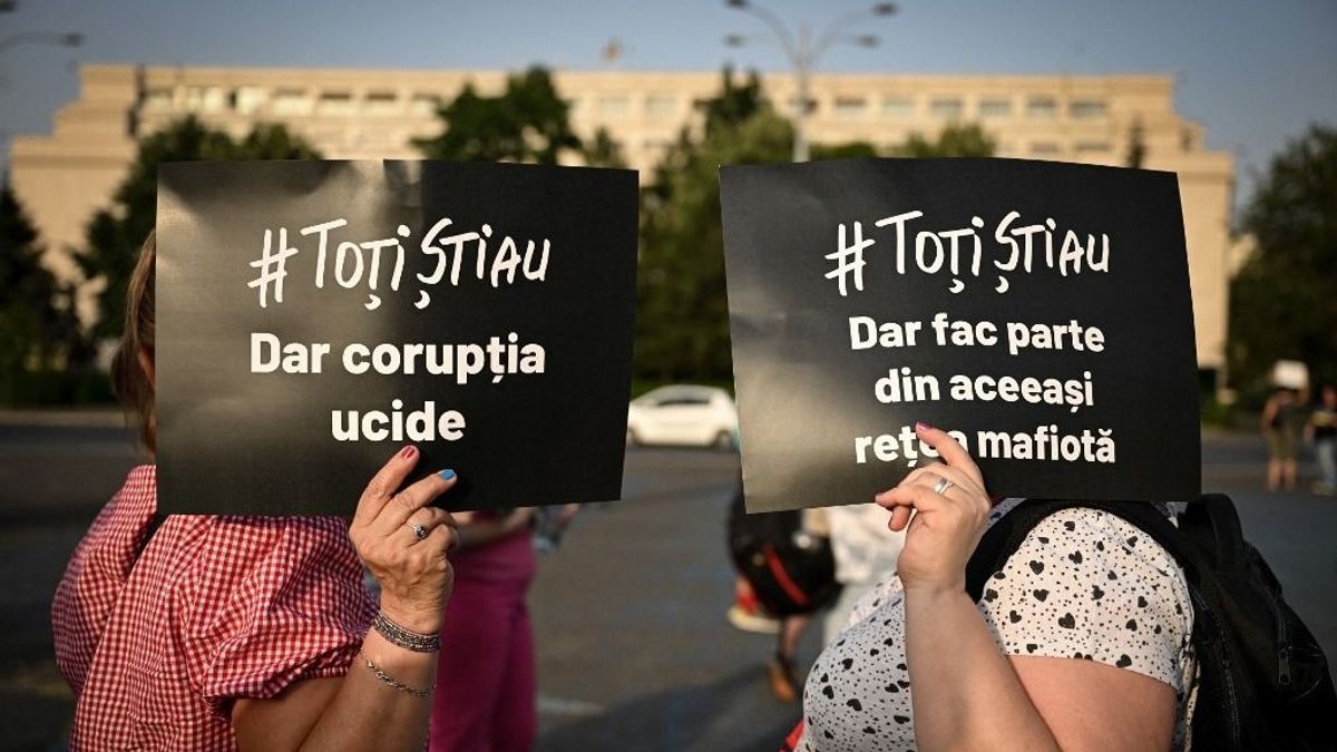 Piedone és a kormányfőhelyettes, a pásztor és a sajt: Románia él-hal a korrupcióval