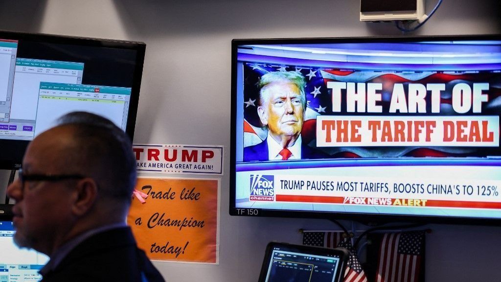 részvénypiac vámháború kereskedelmi háború tőkepiac Trump