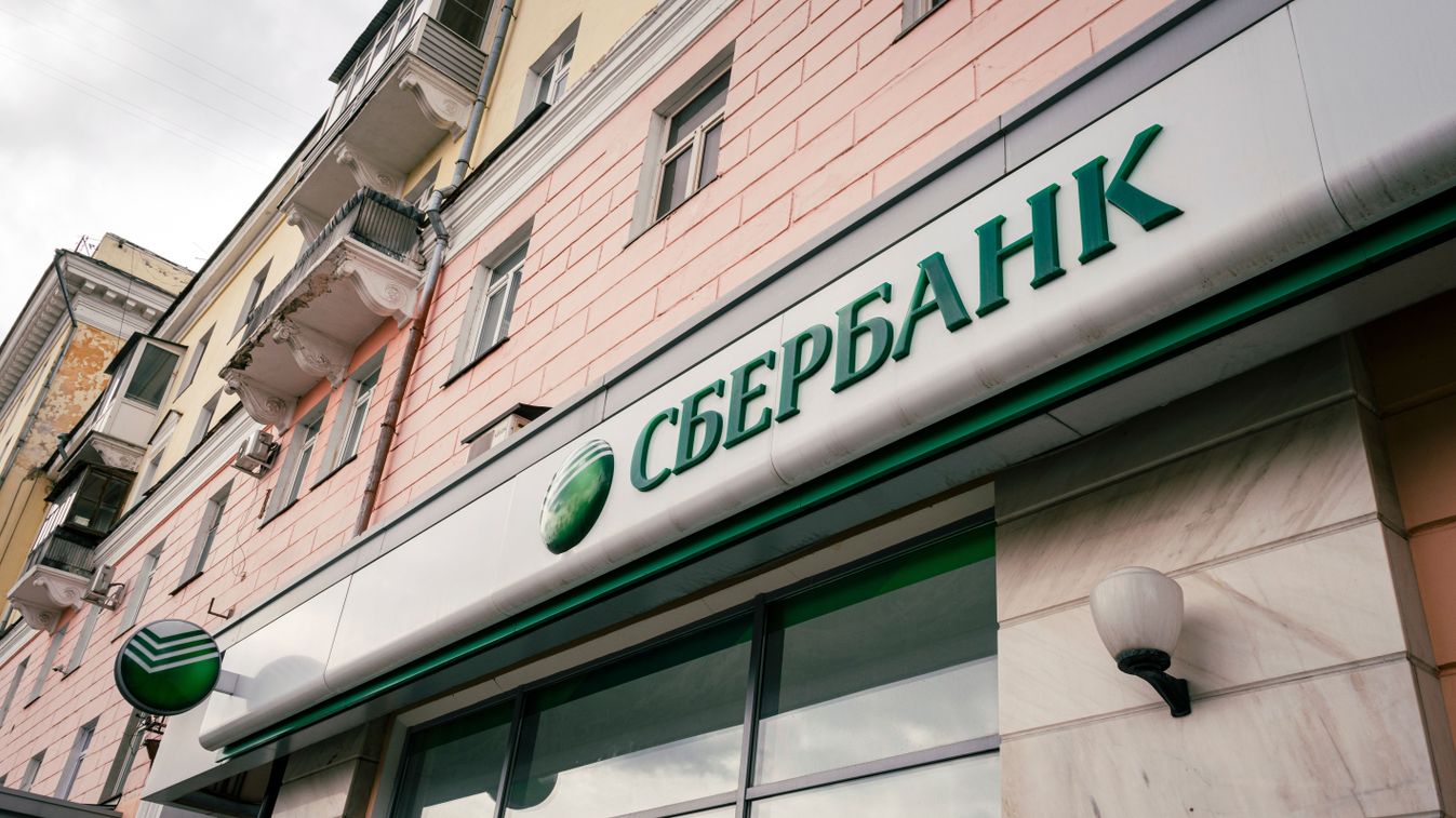 Magyarországot elhagyta, otthon nyereségét hízlalta a legnagyobb orosz bank Kép
