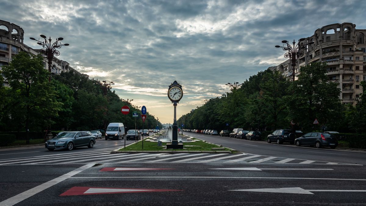 Brutális vihar pusztított Bukarestben, semmit nem kímélt az ítéletidő – videó 