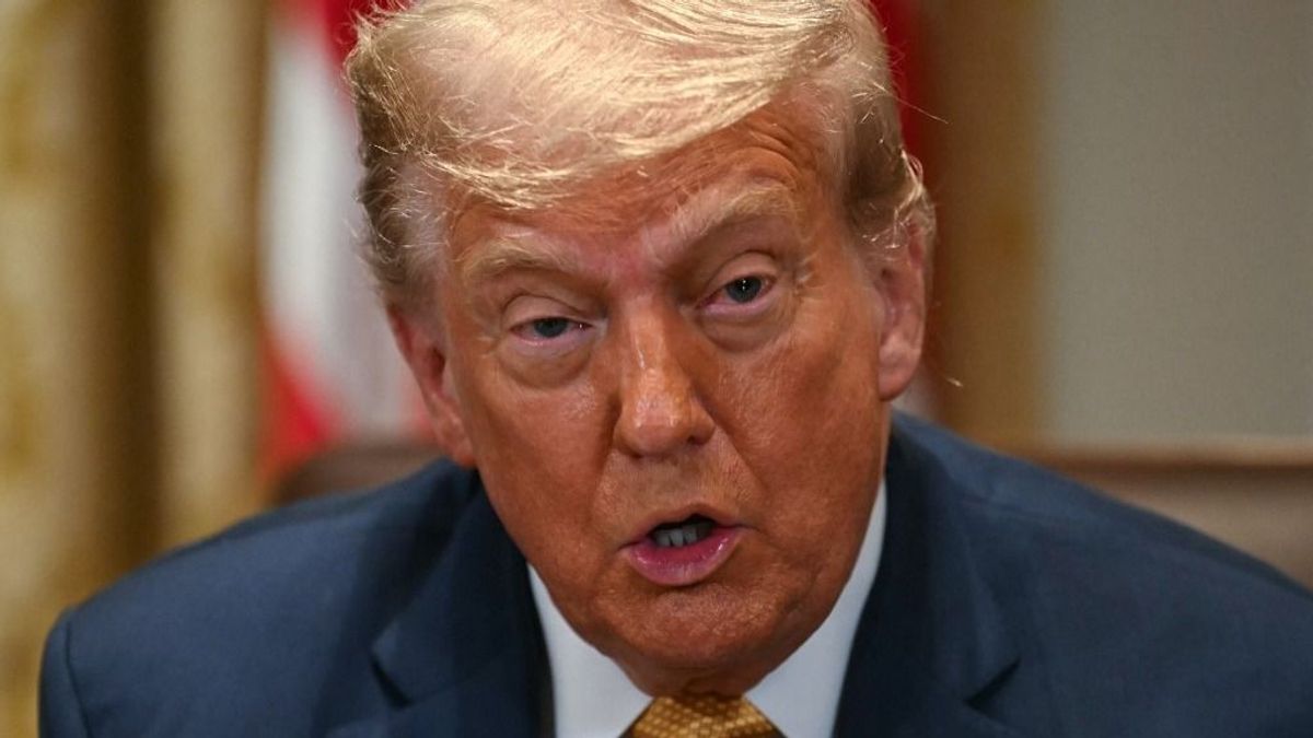 Új vámot hirdetett ki Donald Trump: most a bányáknak főhet a feje – viszont van, aki időt kapott 