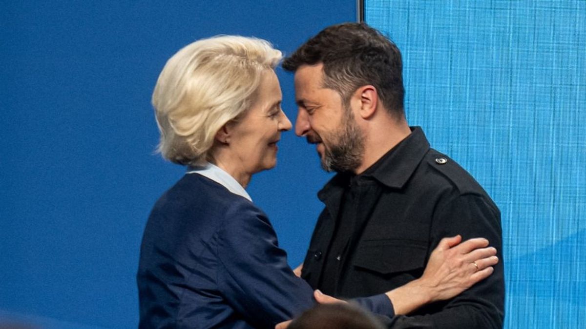 Példátlan, amire az EU készül: kifizetné az ukrán államháztartási hiányt – brutális összegről van szó, duplája a magyarnak 