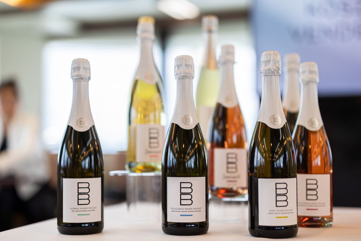 BB, Master of Wine