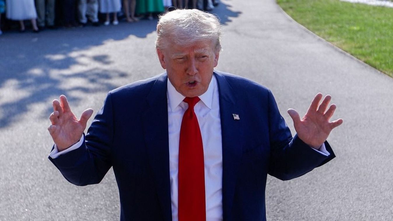 Fellélegezhetnek a piacok: megállapodott a vámokról az USA és az EU Kép