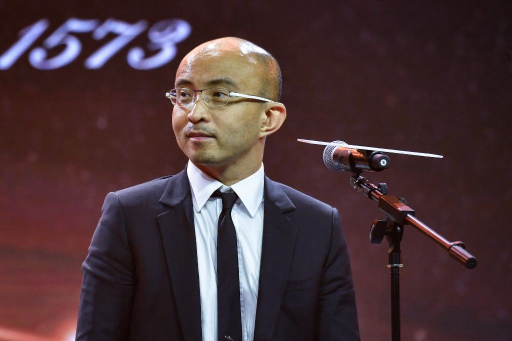 China Renaissance prepares to raise up to US$377 million in Hong Kong IPO Bao Fan Kiszabadult a kínai pénzügyi világ sztárja