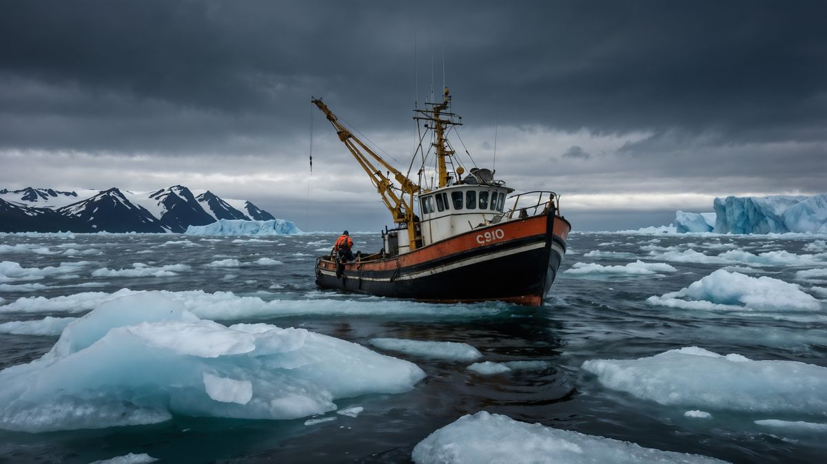 Battling,The,Bering,Sea:,Alaskan,Fisherman,Confronting,Nature's,Might