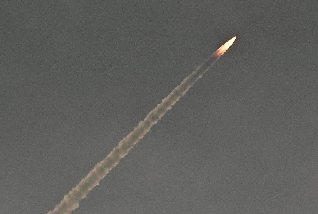 ISRO PSLV C61 India Új katonai ellenfél tűnt fel Kína ellen: mostantól bármelyik részét elérheti nukleáris robbanófejjel – bemutatták az Agni-5 rakétát