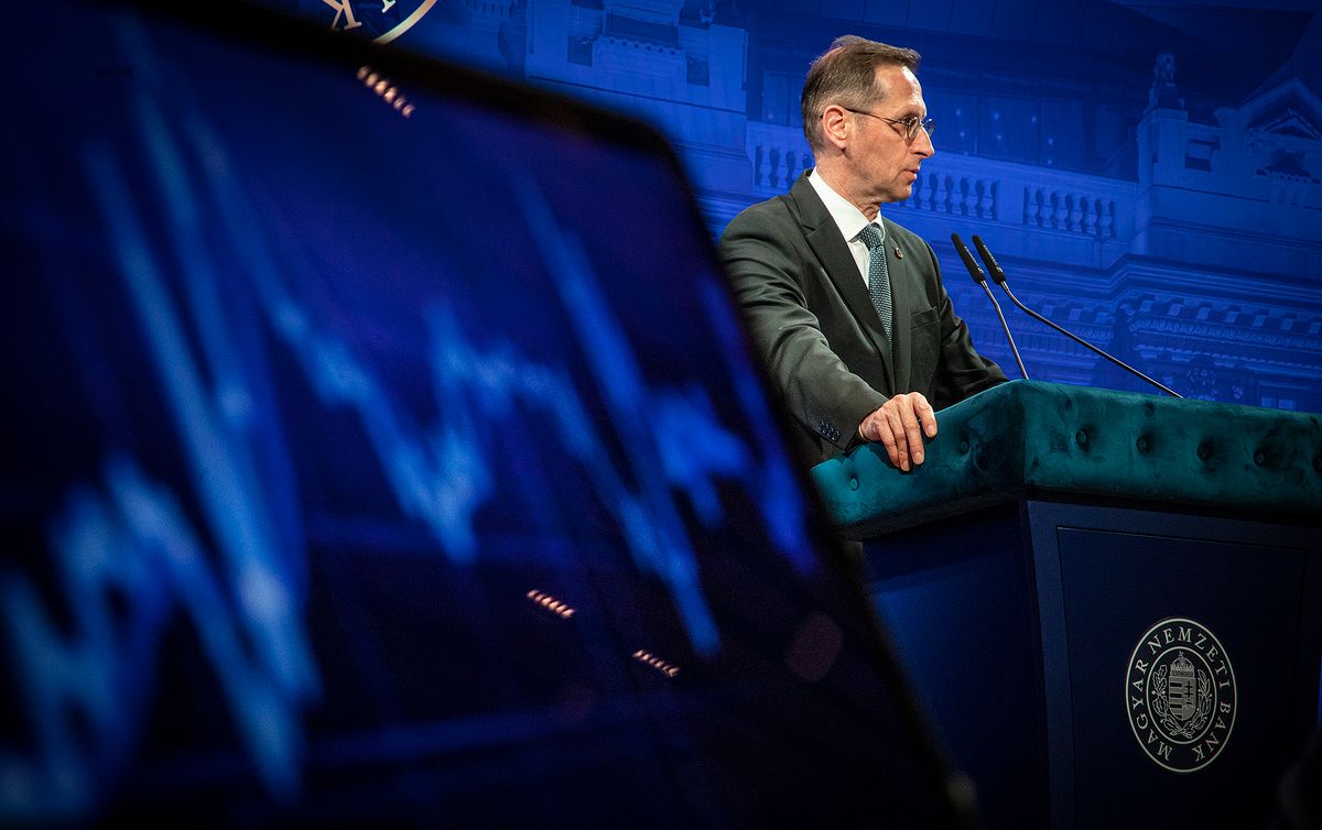 Varga Mihály jegybankelnöknek az infláció esetleges visszapattanását és a forint árfolyamát is szem előtt kell tartania 