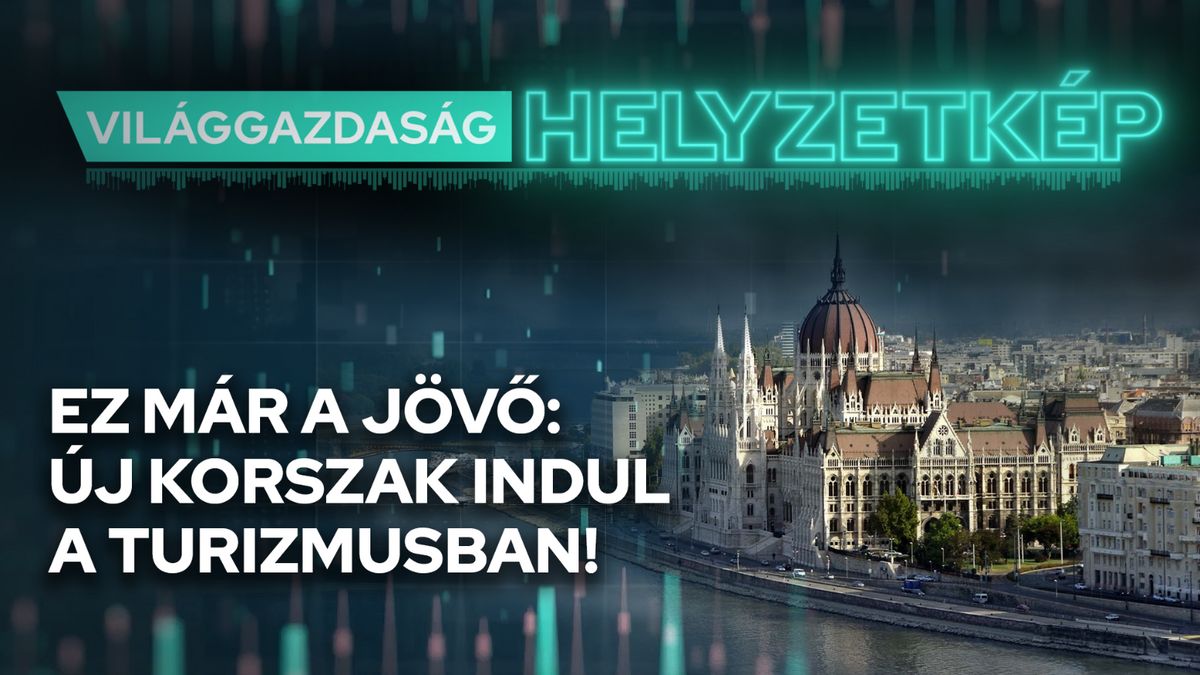Ez már a jövő: új korszak indul a turizmusban! 