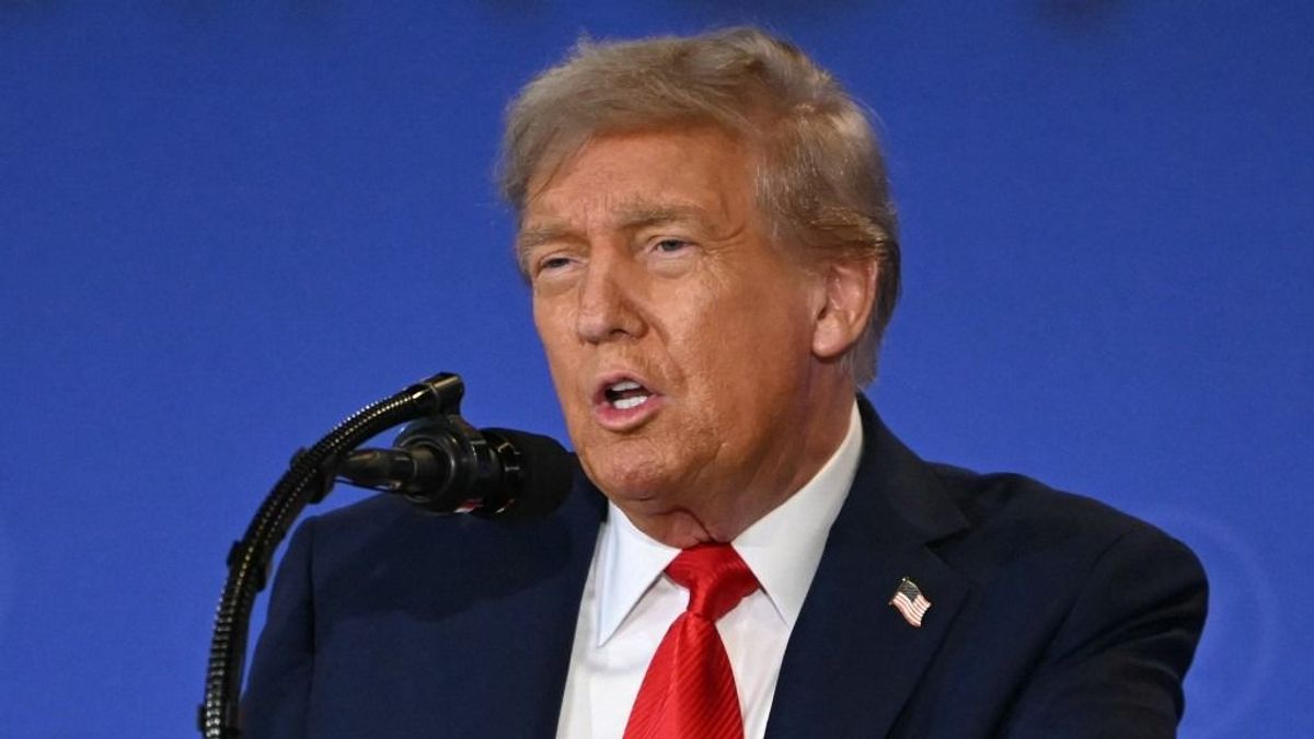 Trump szerint Hszi ígéretet tett neki: amíg hatalmon van, nem váltja be terveit 