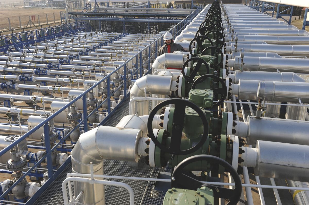 Rekordév küszöbén a hazai energiatermelés: látványosan nő a kőolaj- és földgázkitermelés